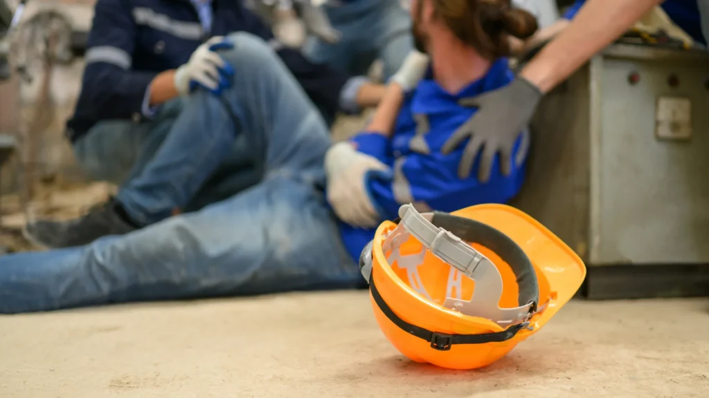 Construction Accidents - When to Call a Personal Injury Lawyer