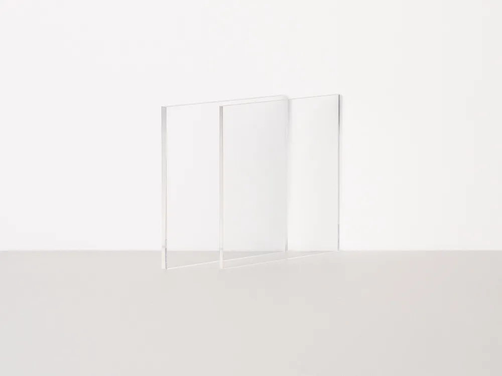 Creative DIY Ideas Using Cut-To-Size Clear Acrylic Sheets