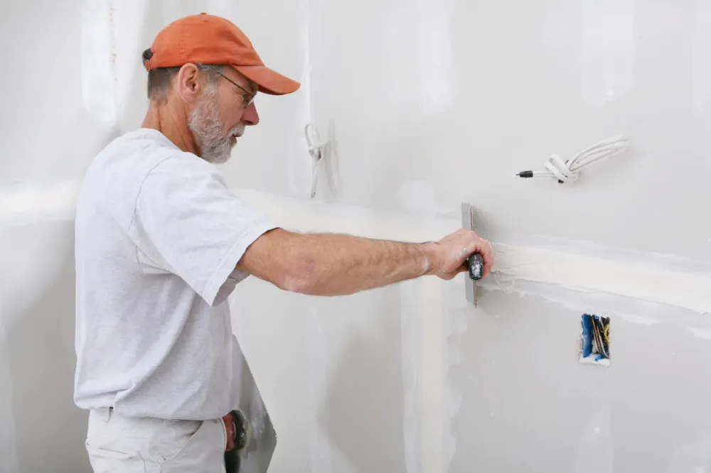 Do-It-Yourself Drywall Repair