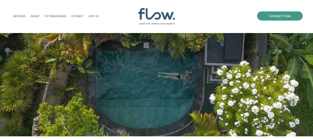 Flow Pool Care