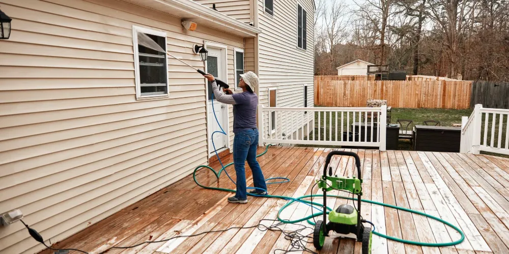How to Choose the Best Pressure Washing Services for Your Home in San Antonio