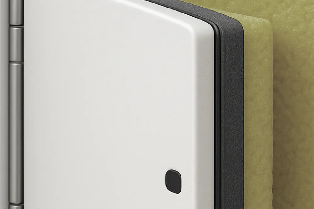 How to Integrate Insulated Access Panels in Commercial Basements for Better Climate Control Image 1