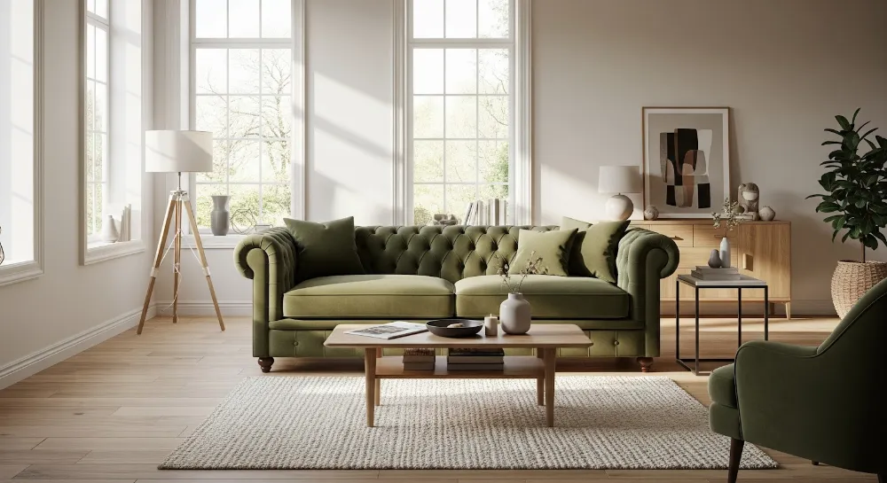 How to Pick the Best Sofa for Your Space
