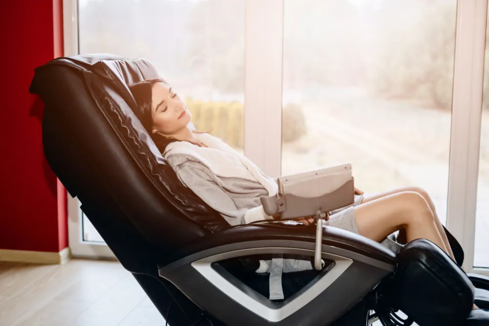 Massage Office Chair The Perfect Office Chair with Massage for Relaxation and Comfort