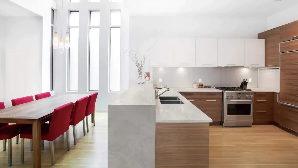 Personal Decor Style in Townhomes
