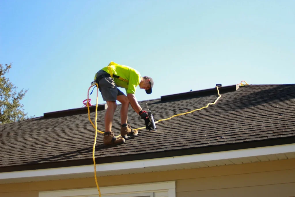 Signs It’s Time to Call a Professional Roofer