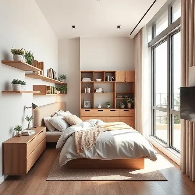 Smart Storage Solutions Creative Built-Ins That Maximize Small Spaces