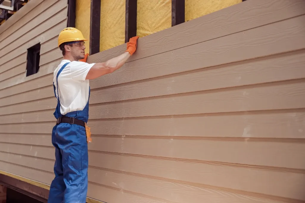 The Role and Importance of Commercial Siding Contractors
