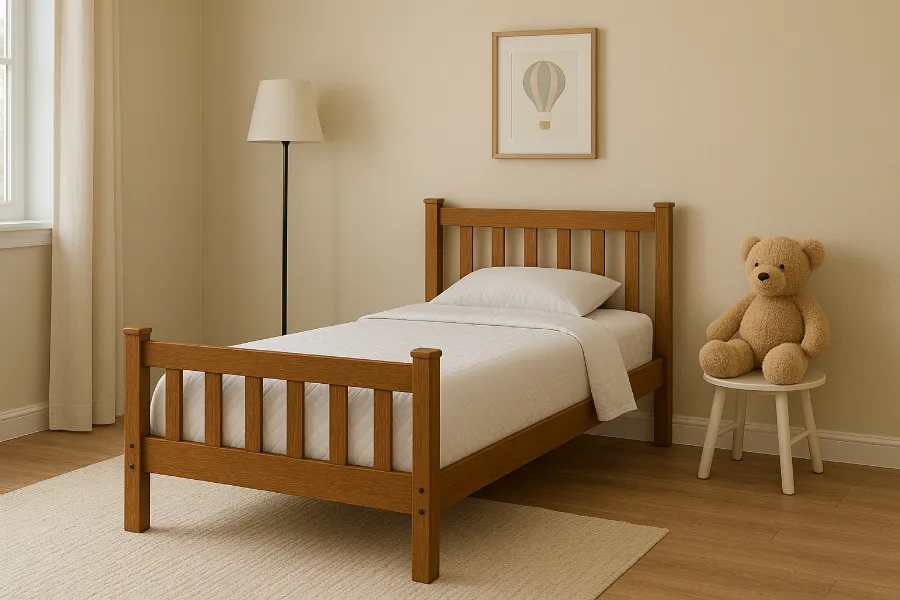 Dimensi Tempat Tidur Kembar Panduan Lengkap untuk Rumah Anda (1)