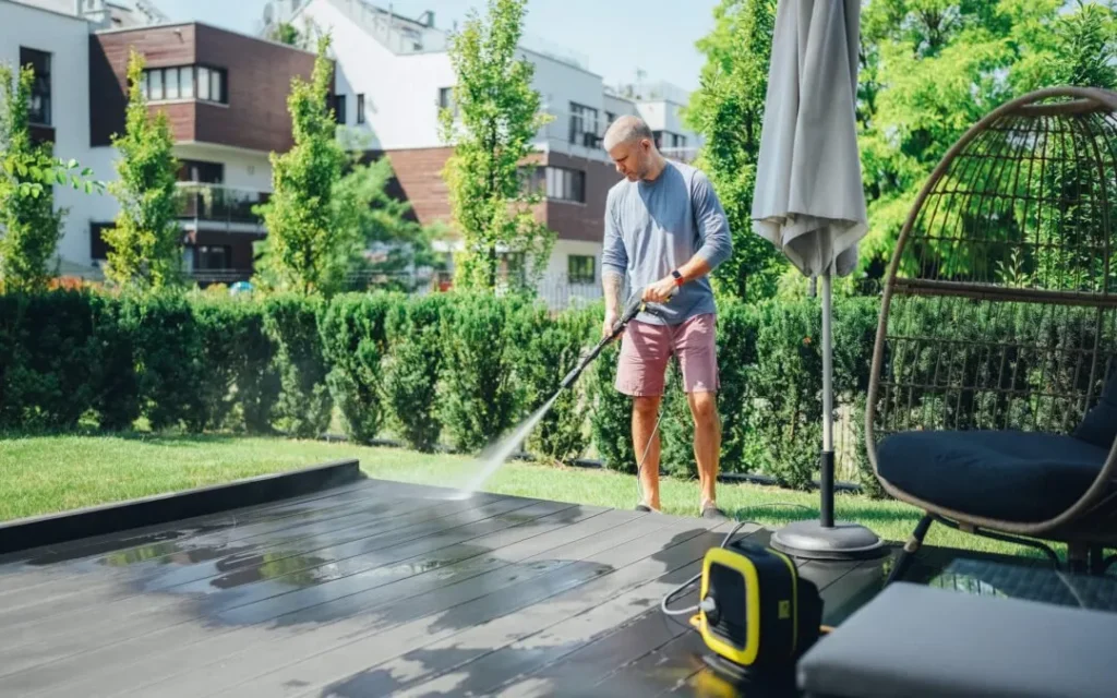 Ways Exterior Cleaning Services Save You Time and Money