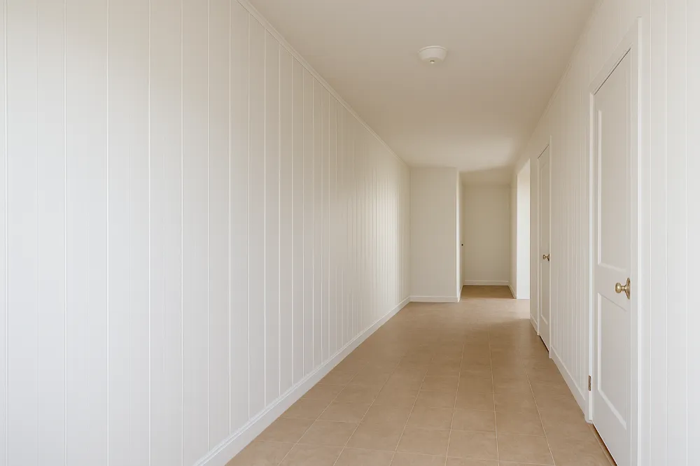 What Makes White PVC Wall Panels A Smart Investment
