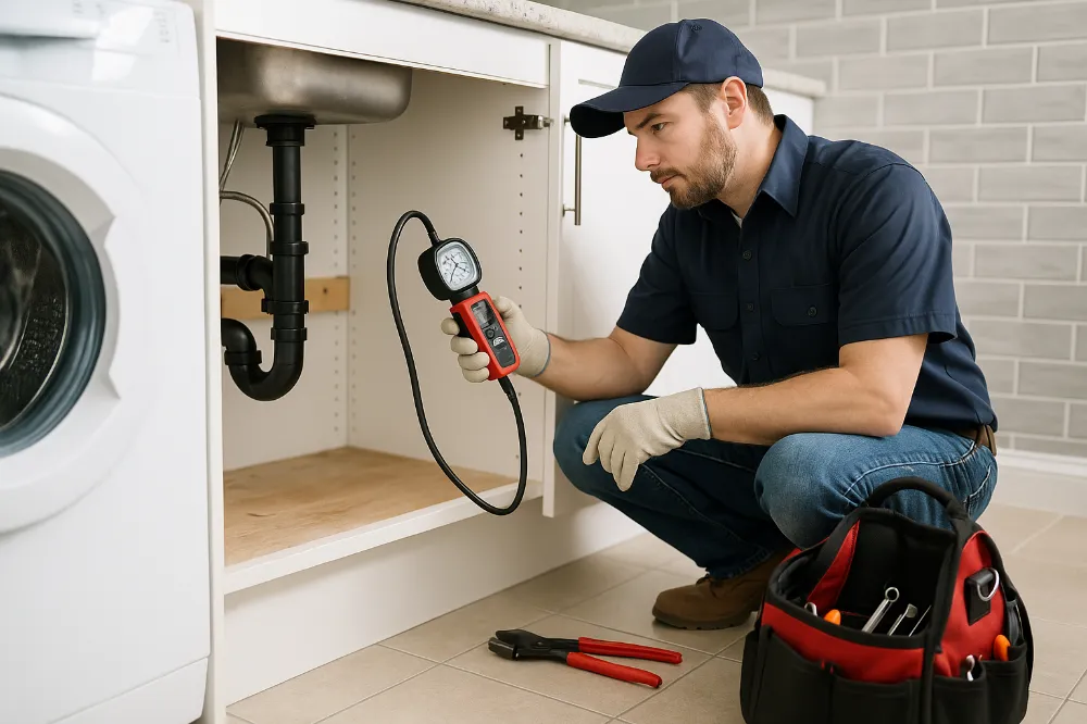 Why Call A Plumber in Houston For High Water Bills