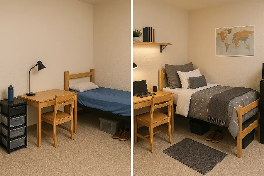 dorm room essentials for guys 2