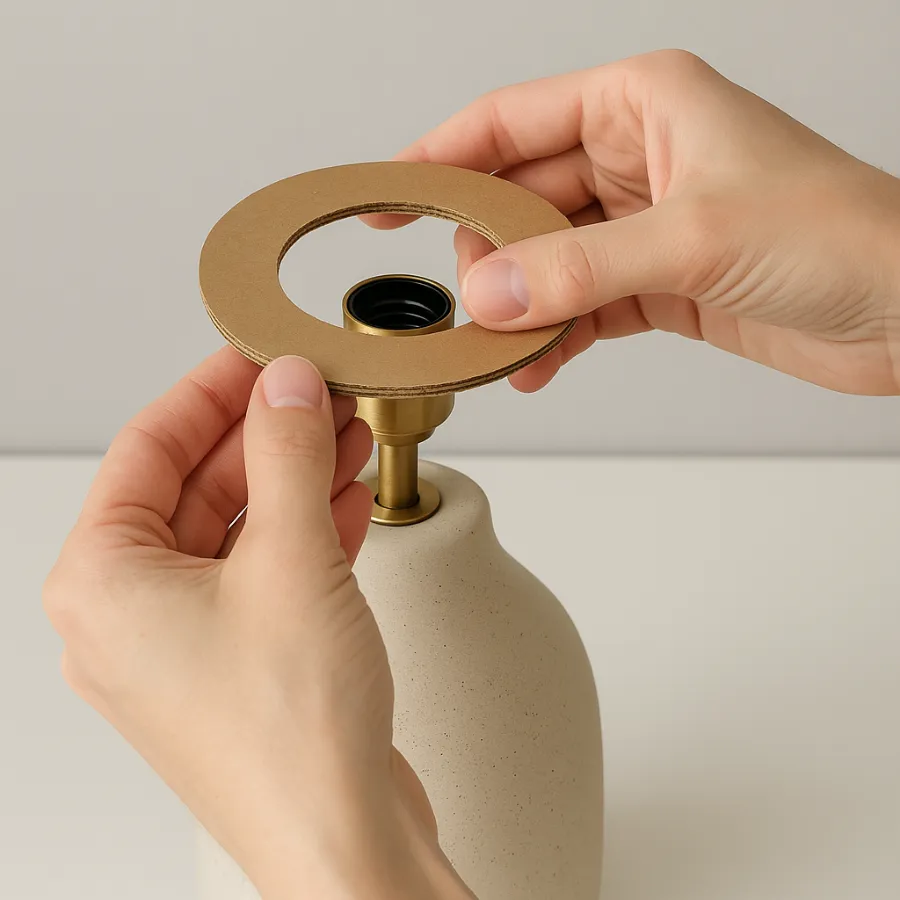 ikea lamp shade adapter 2