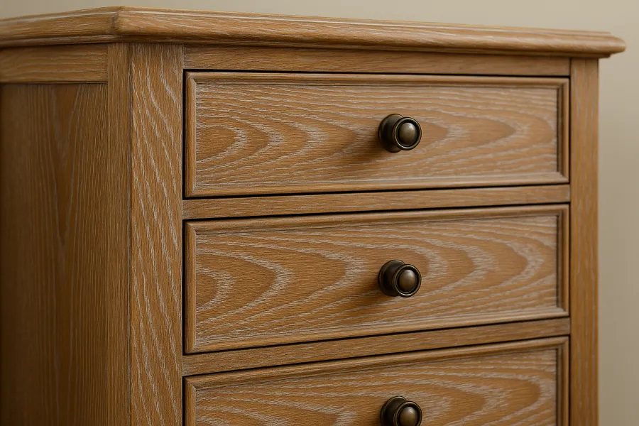 liming wax over stain 1