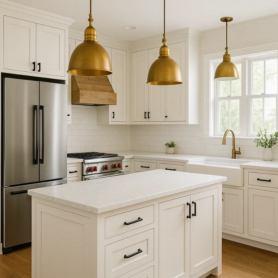 Logam campuran di dapur (2)