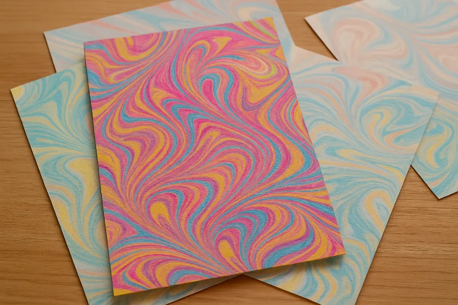 paper marbling (1)