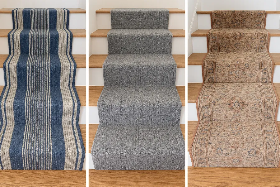stair runner carpet 1