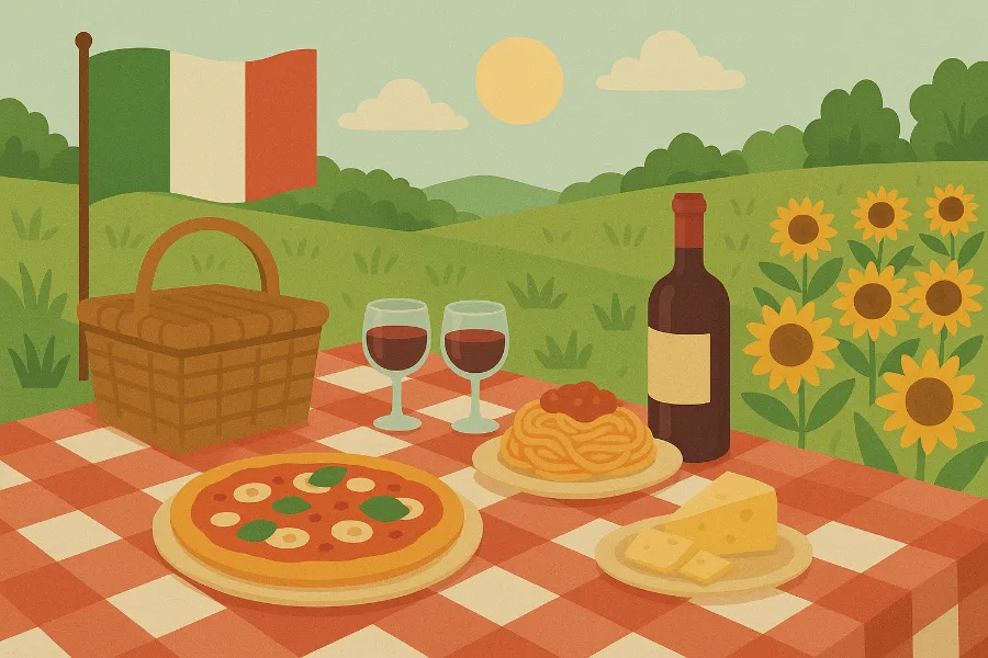 summer picnic themes (2)
