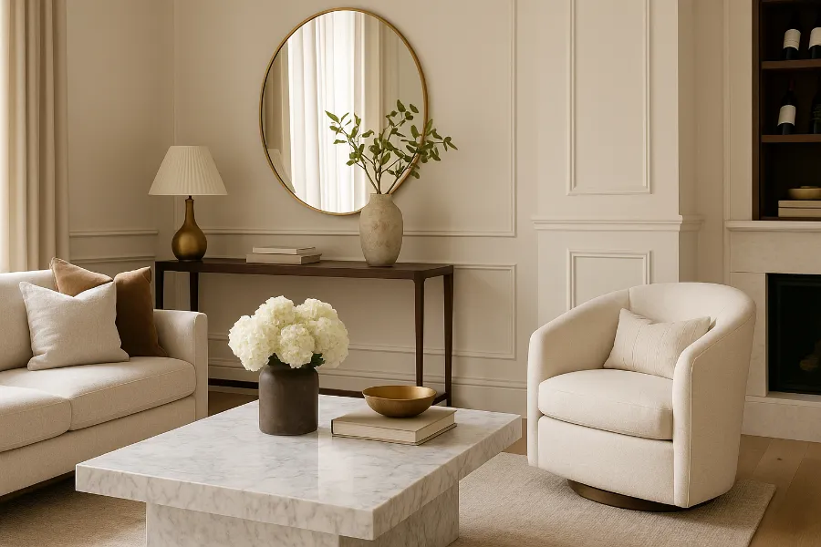 Add a Touch of Luxury 1