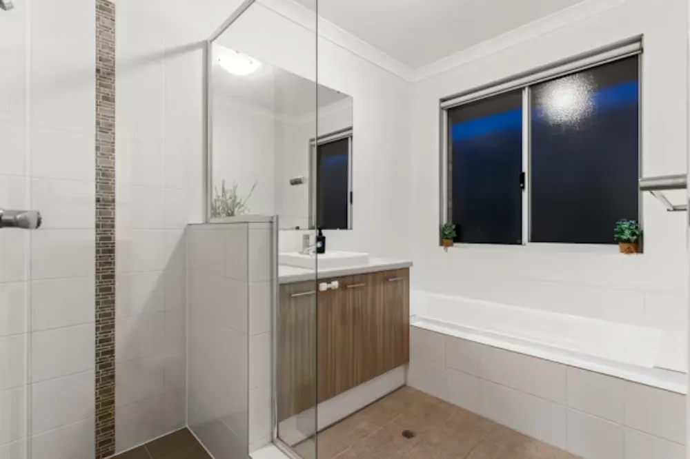 Bathrooms Small Spaces with Big Impact