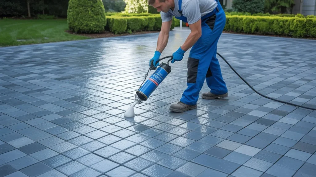 Benefits of Skilled Paver Sealing for Homes & Businesses