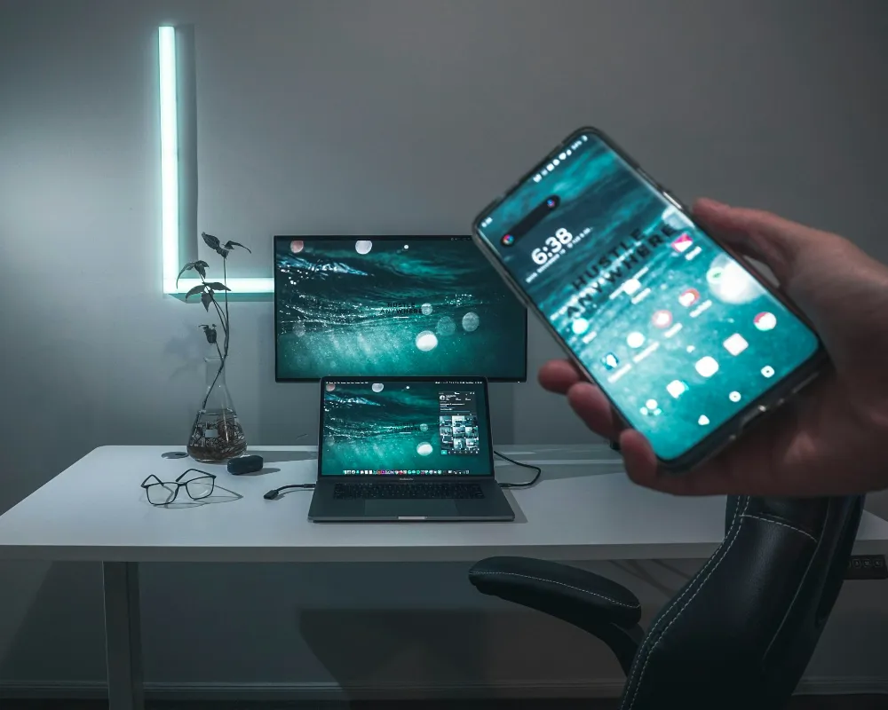 Embracing Technology in Daily Life