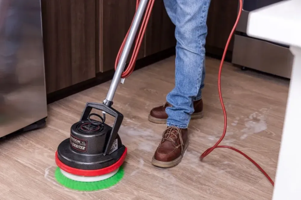 Hardwood Floor Cleaning Tips