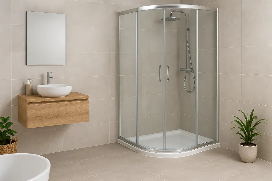 Help You Create a Calm Bathroom Space