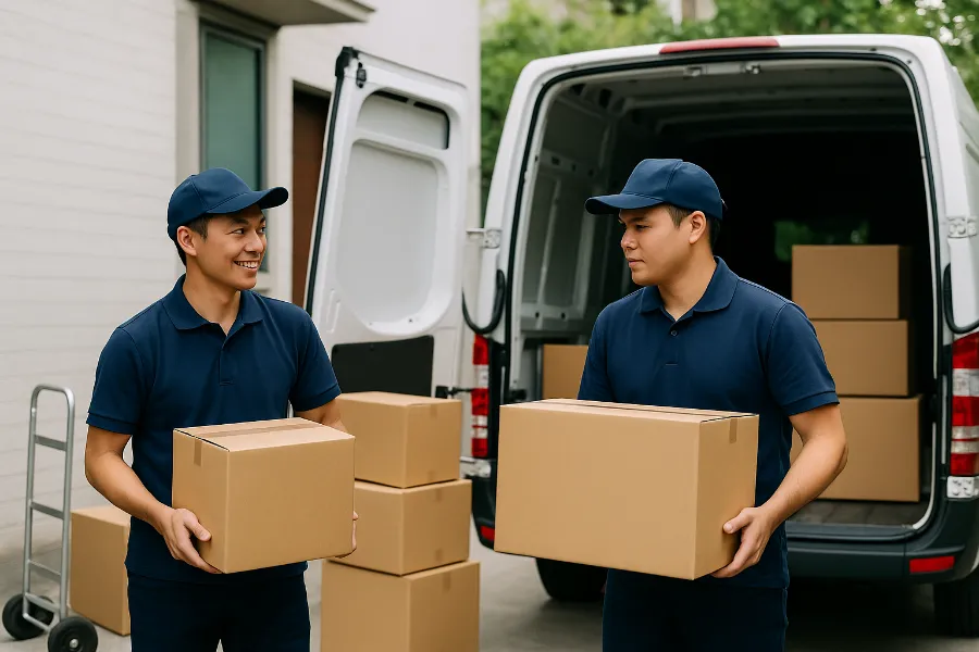 Hiring Your Movers and Packers in Singapore