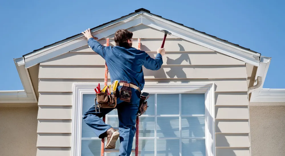How a Siding Company Transforms Your Home’s Curb Appeal
