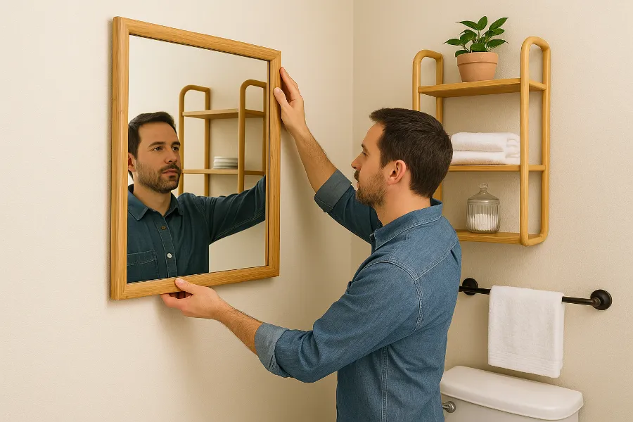 How to Make Your Bathroom Feel Brand New Without Remodeling  (3)