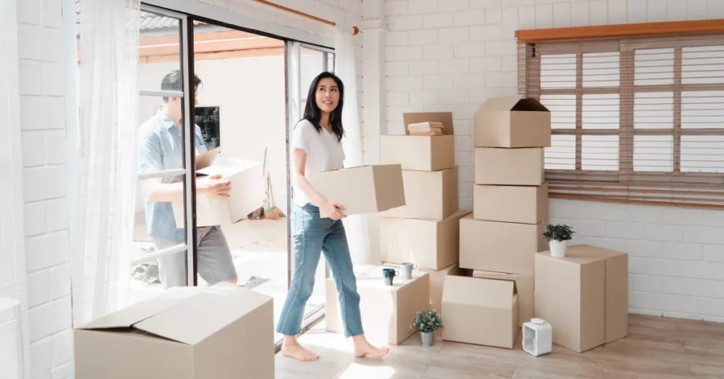 How to Save Time and Enjoy Your Move From Start to Finish