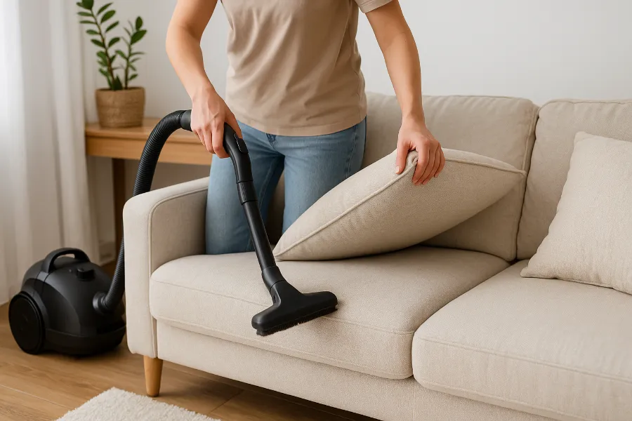 How to Vacuum Your Sofa the Right Way Step-by-Step Guide (3)