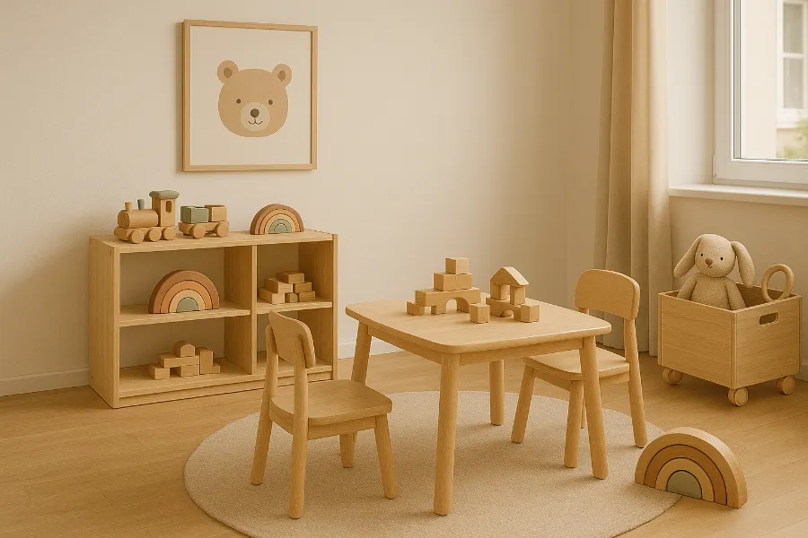 Indoor Kids Play Equipment Best Picks for Small Apartments  (2)