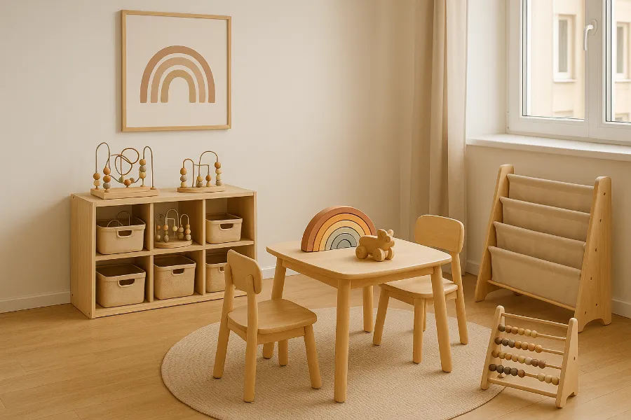 Indoor Kids Play Equipment Best Picks for Small Apartments  (3)
