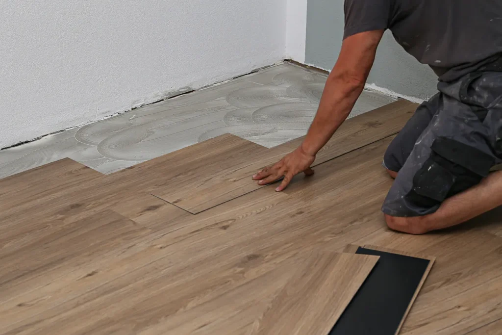 LVT Vinyl Flooring