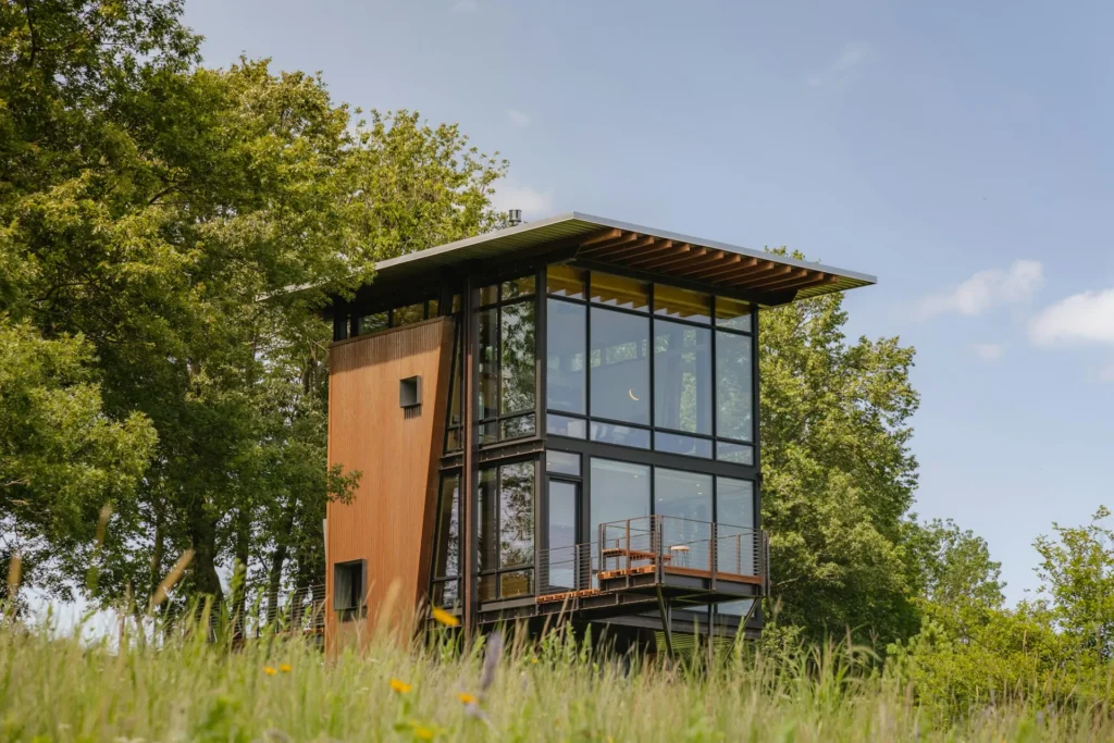 Low-Maintenance Living Why Metal Buildings Are Perfect for Busy Homeowners