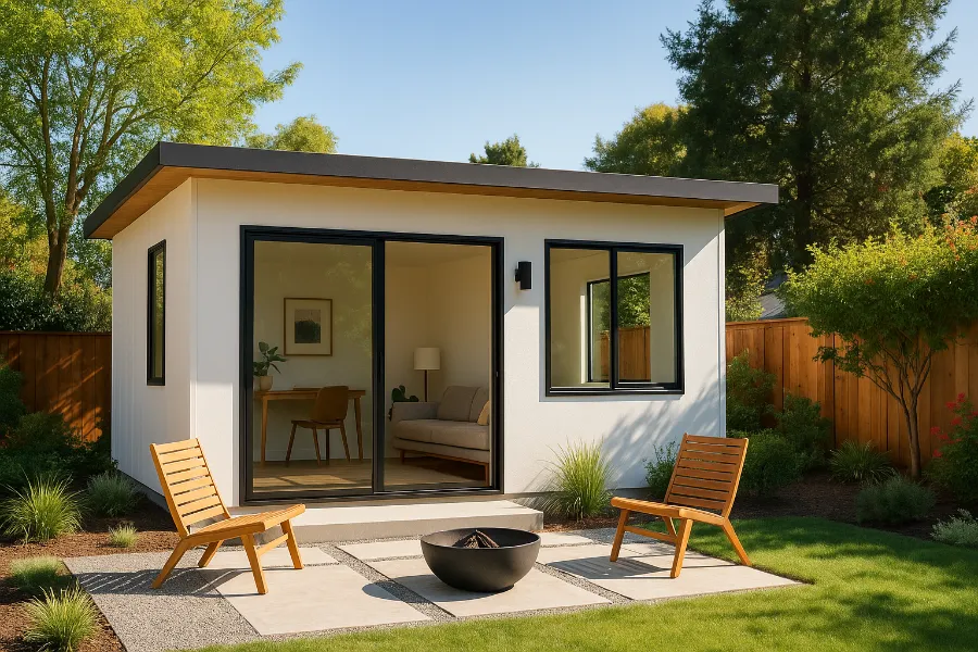 Prefabricated ADUs Bright Ideas
