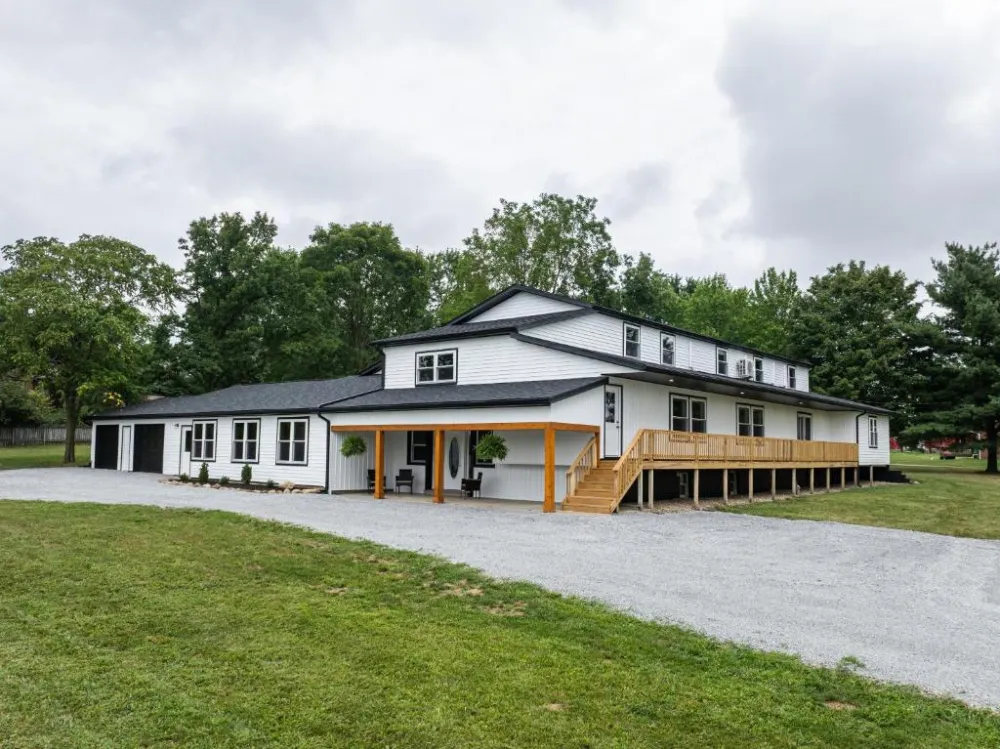 Redoing Your Interiors_ Get Inspired by These 5 Stylish Orrville Vacation Rentals You Can Book Too