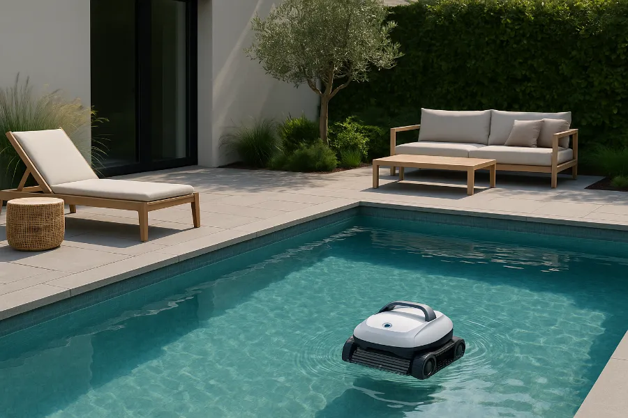 Smart Pool Care for Stylish Homeowners 1