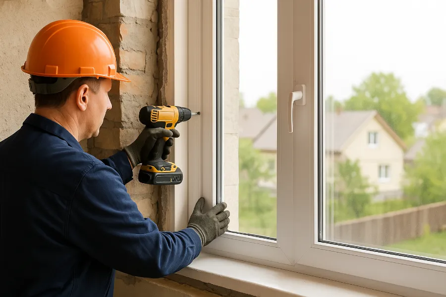 Surge in Replacement Windows for Dwellers