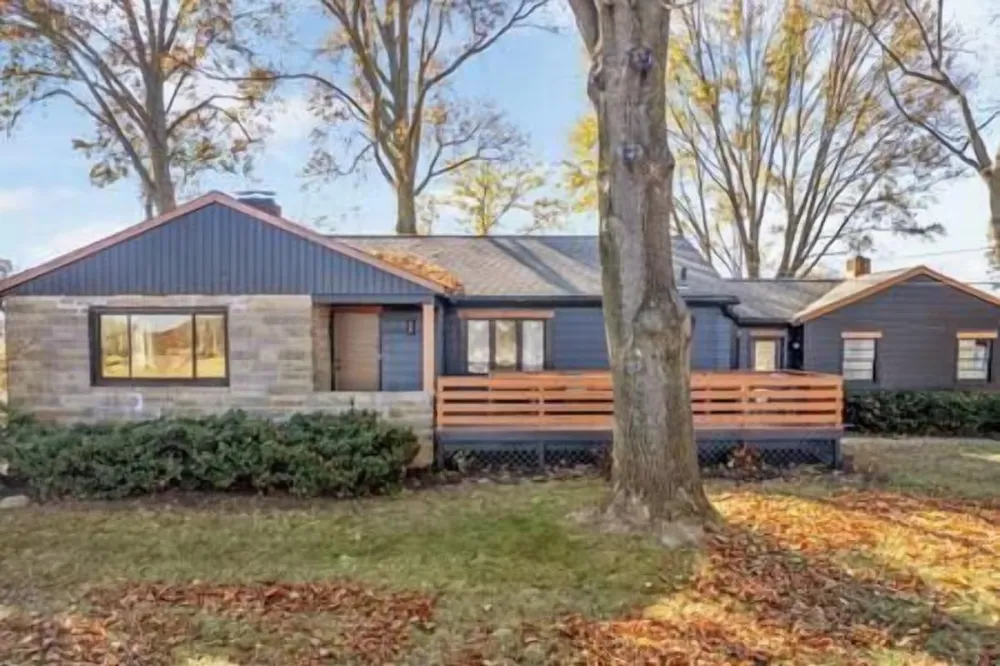 The Cozy Countryside Escape