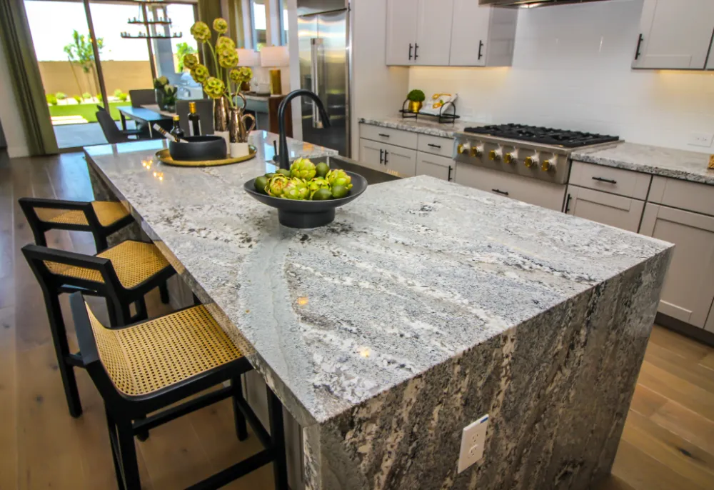 Timeless Granite Countertops That Dominate Designer Lists