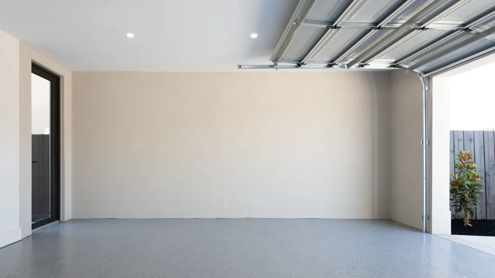 Transform Your Garage Into a Light Filled Flex Space
