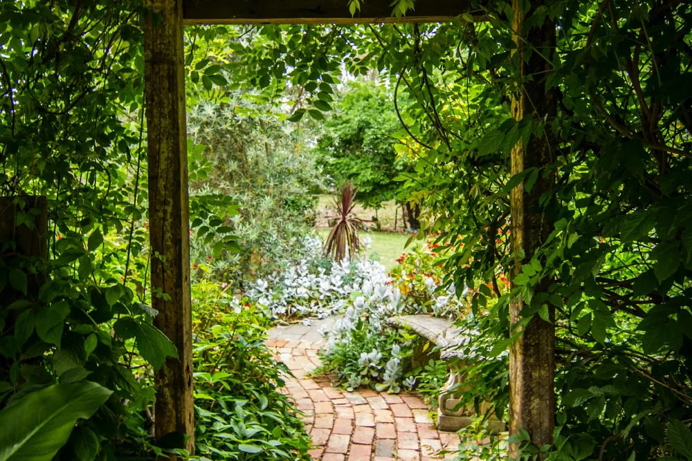Transform Your Garden Into a Relaxing Retreat