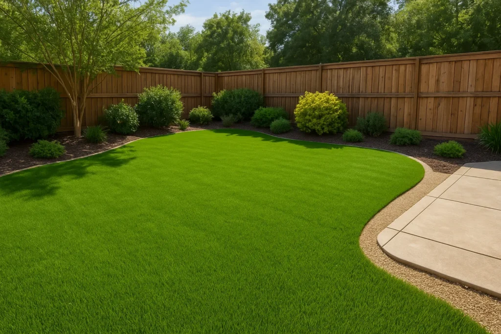 Transform Your Outdoor Space with Artificial Grass