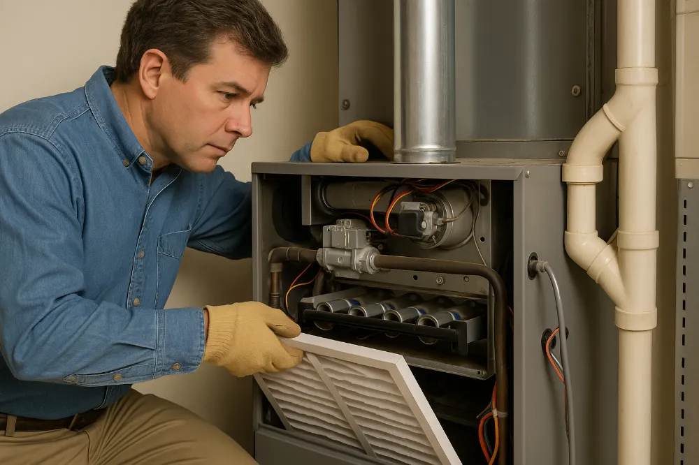 What Maintenance Can I Do to Prevent Furnace Breakdowns