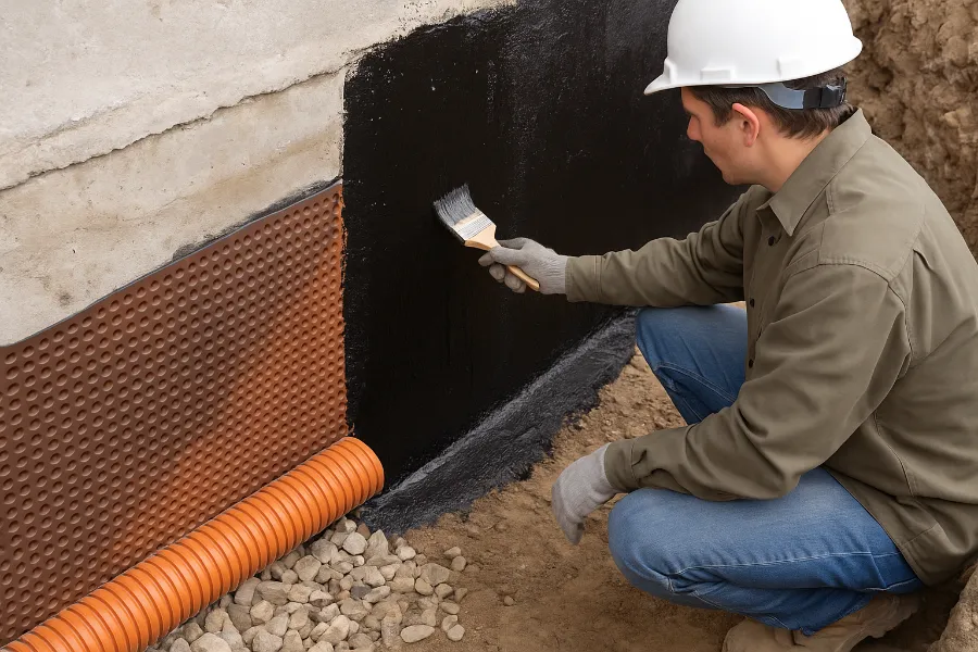 When Evaluating Waterproofing