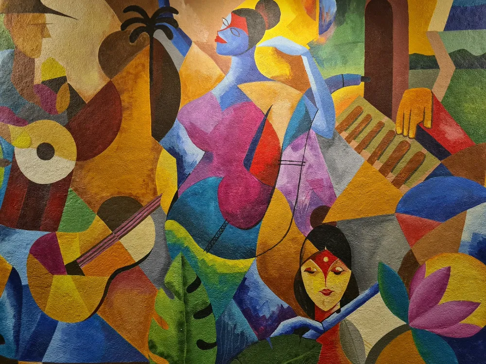 Why Abstract Art Continues to Resonate with Modern Collectors